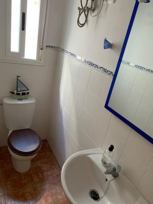 Ferienwohnung Casa Mellis Aguamarga Agua Amarga  Exterior foto