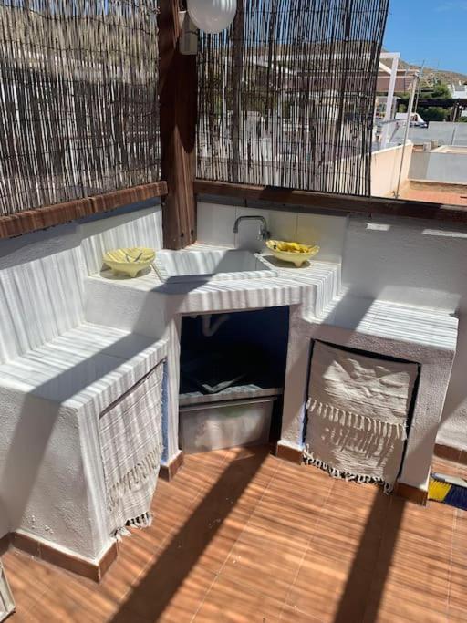 Ferienwohnung Casa Mellis Aguamarga Agua Amarga  Exterior foto