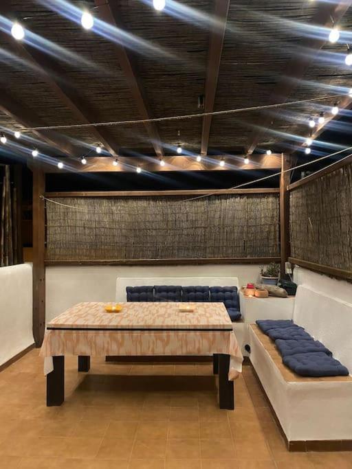 Ferienwohnung Casa Mellis Aguamarga Agua Amarga  Exterior foto