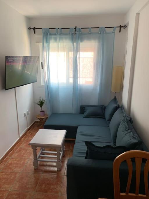 Ferienwohnung Casa Mellis Aguamarga Agua Amarga  Exterior foto