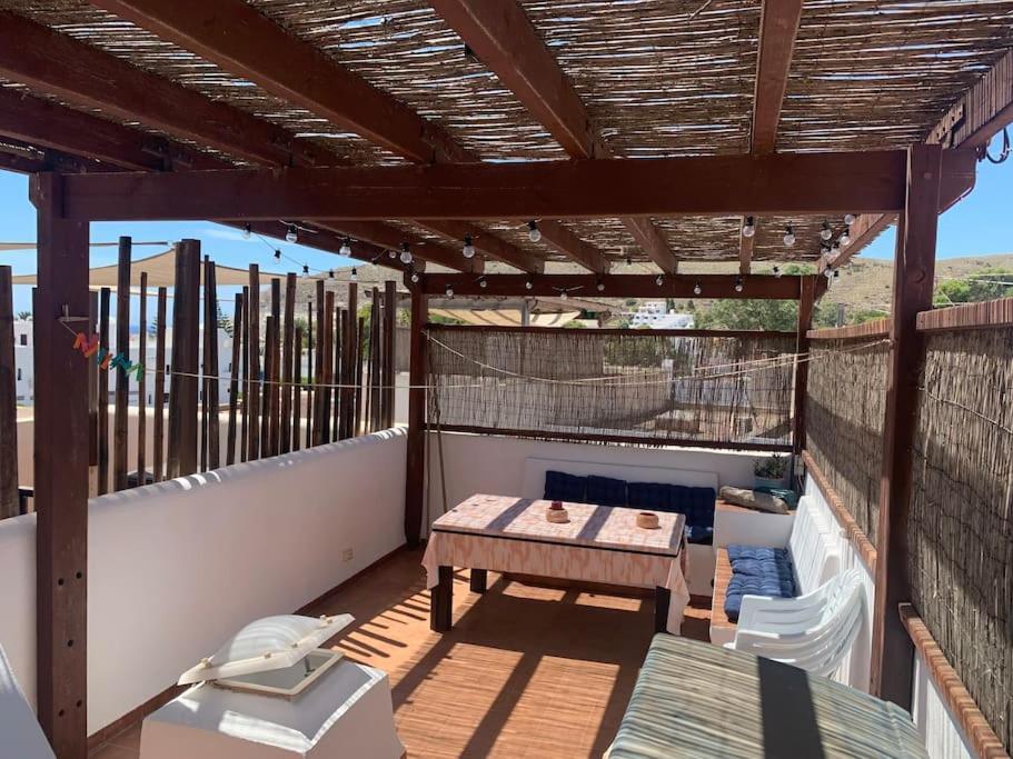 Ferienwohnung Casa Mellis Aguamarga Agua Amarga  Exterior foto
