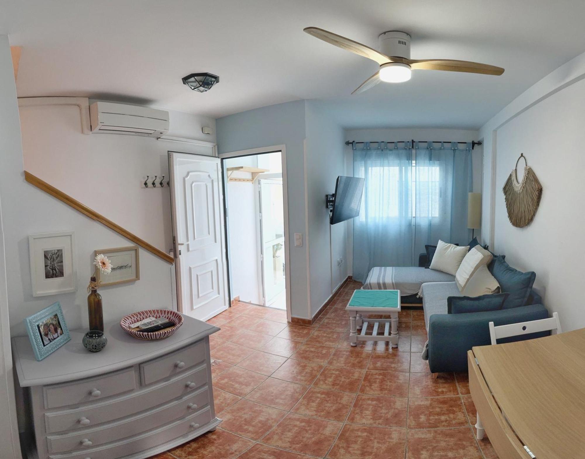 Ferienwohnung Casa Mellis Aguamarga Agua Amarga  Exterior foto