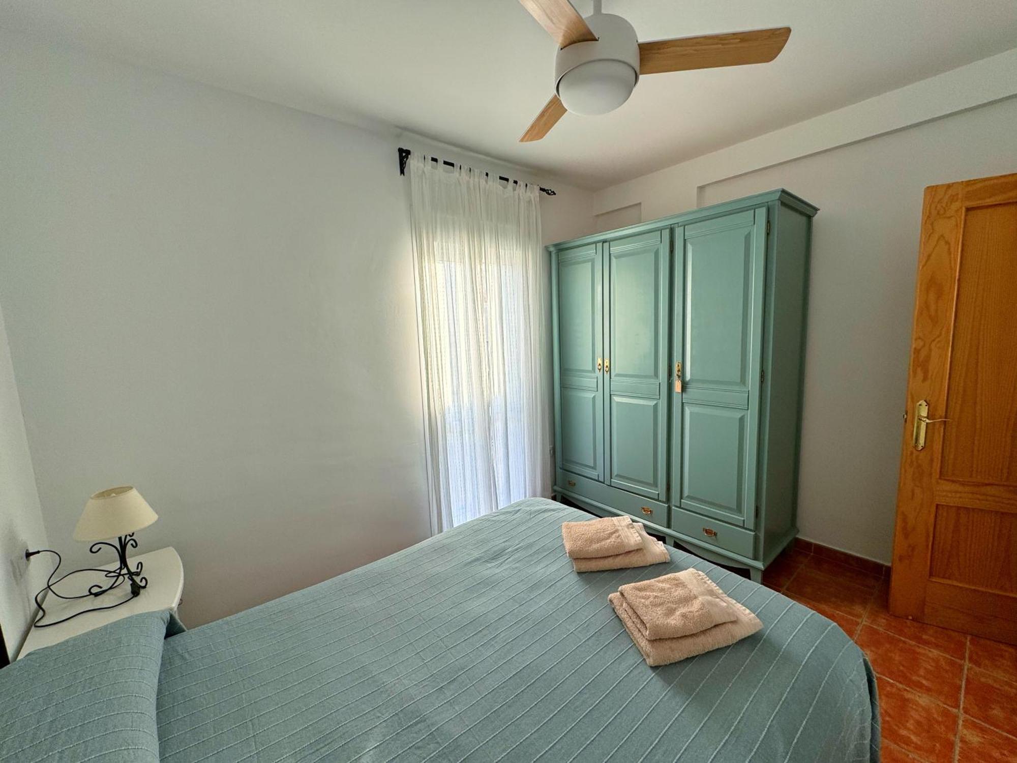 Ferienwohnung Casa Mellis Aguamarga Agua Amarga  Exterior foto