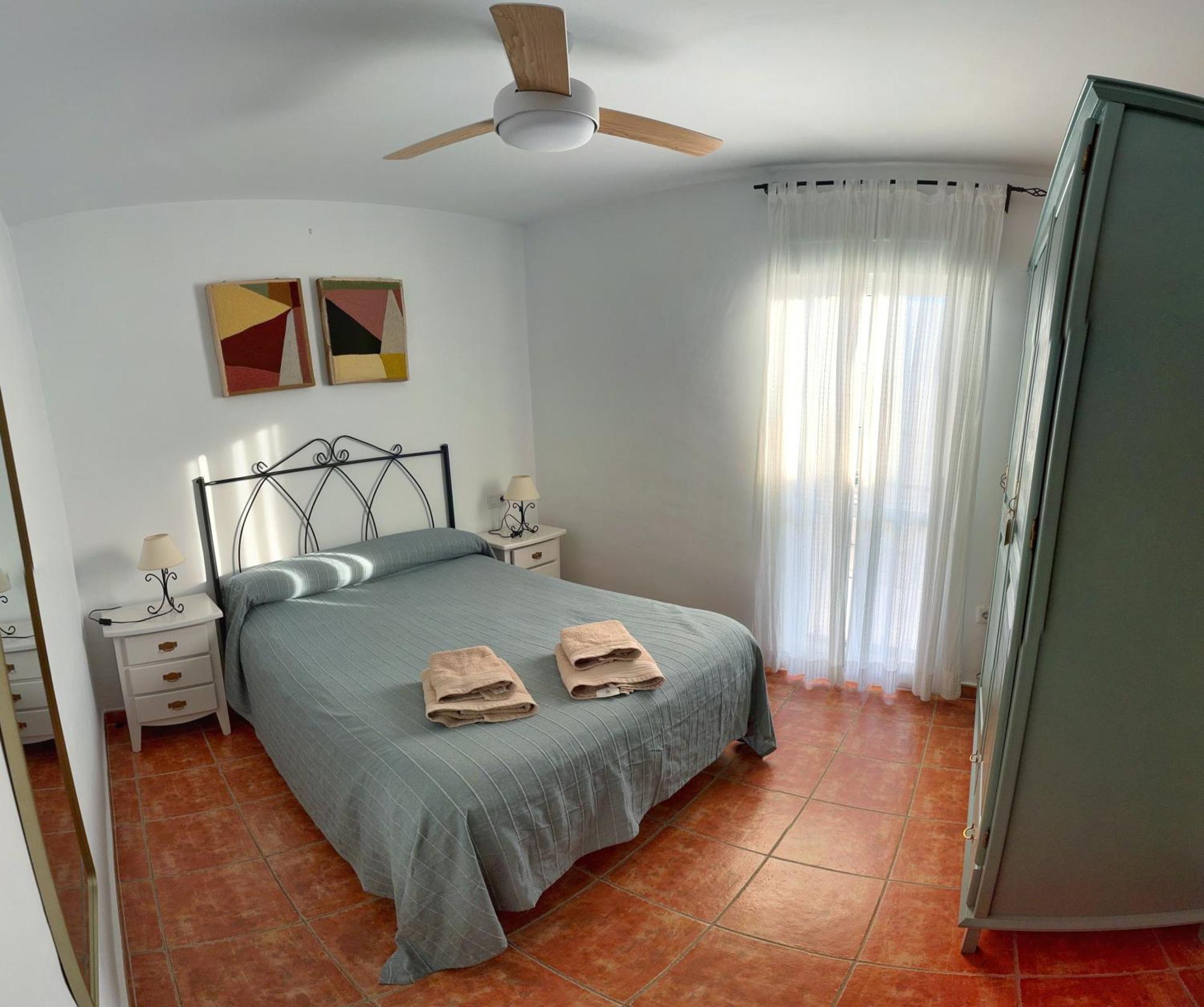 Ferienwohnung Casa Mellis Aguamarga Agua Amarga  Exterior foto