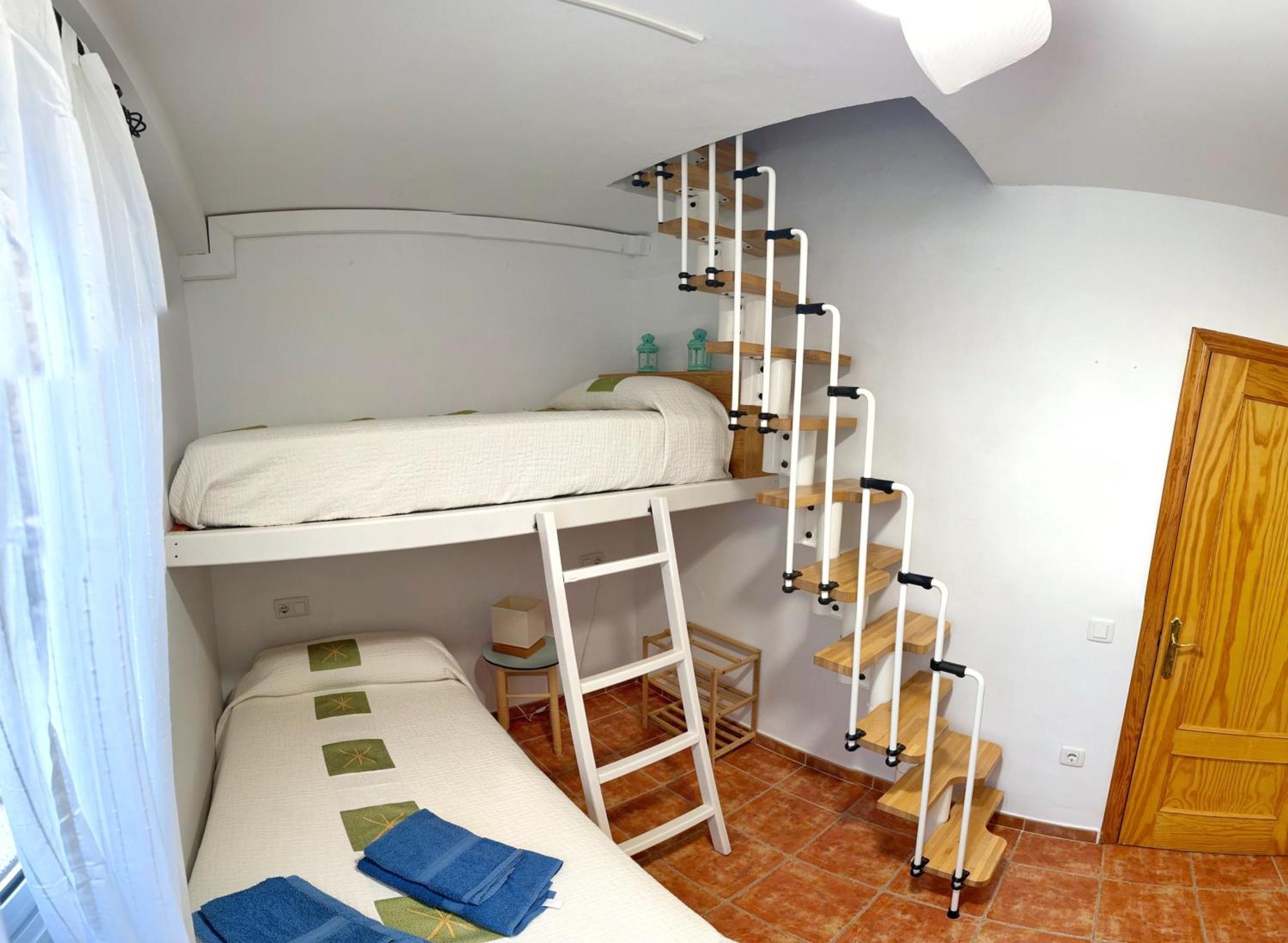 Ferienwohnung Casa Mellis Aguamarga Agua Amarga  Exterior foto