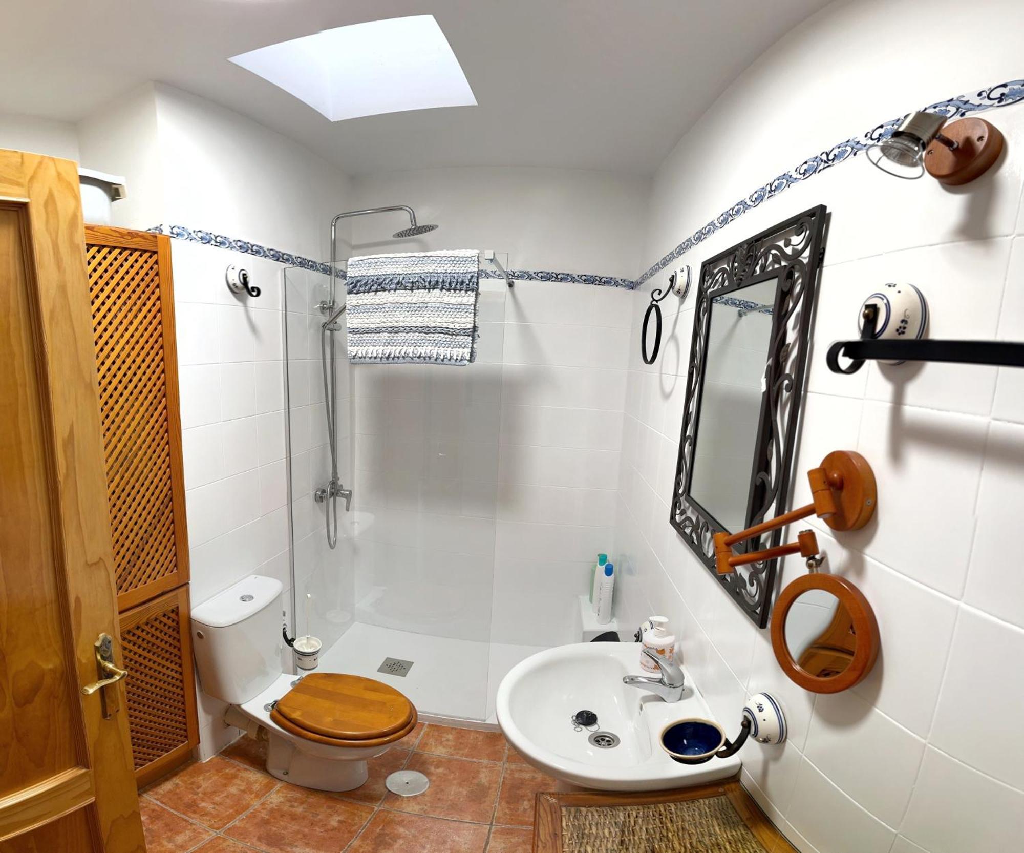 Ferienwohnung Casa Mellis Aguamarga Agua Amarga  Exterior foto